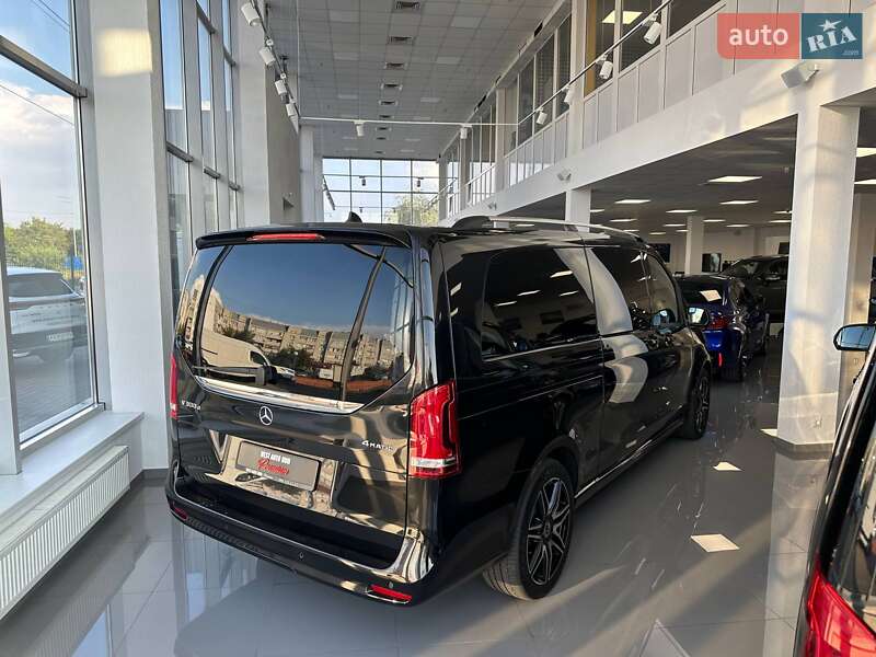 Минивэн Mercedes-Benz V-Class 2021 в Киеве