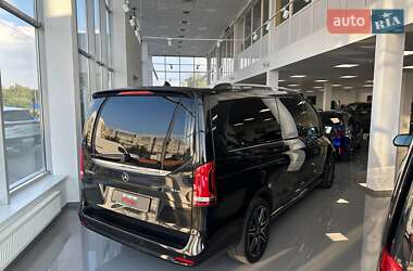 Минивэн Mercedes-Benz V-Class 2021 в 