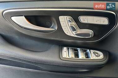 Минивэн Mercedes-Benz V-Class 2021 в 