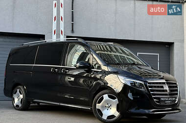 Минивэн Mercedes-Benz V-Class 2025 в 