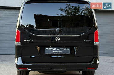 Минивэн Mercedes-Benz V-Class 2025 в 