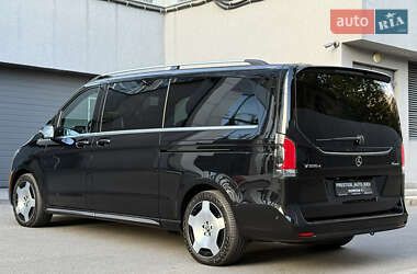 Минивэн Mercedes-Benz V-Class 2025 в 