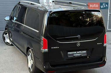 Минивэн Mercedes-Benz V-Class 2025 в 