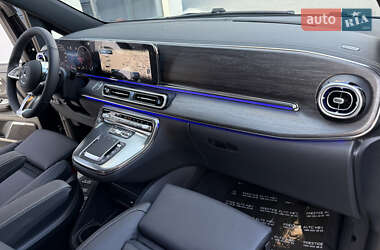 Минивэн Mercedes-Benz V-Class 2025 в 