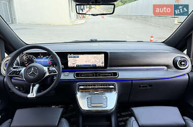 Минивэн Mercedes-Benz V-Class 2025 в 
