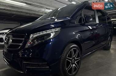 Минивэн Mercedes-Benz V-Class 2019 в 