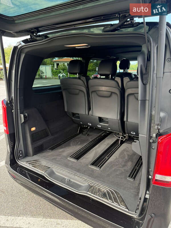 Мінівен Mercedes-Benz V-Class 2023 в Києві