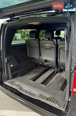 Минивэн Mercedes-Benz V-Class 2023 в 