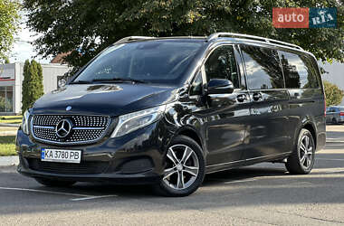 Mercedes-Benz V-Class 2017