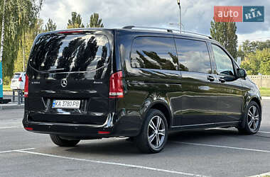 Минивэн Mercedes-Benz V-Class 2017 в 