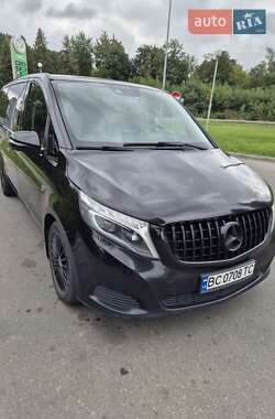 Мінівен Mercedes-Benz V-Class 2017 в Львові