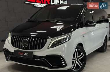 Mercedes-Benz V-Class 2015