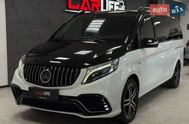 Минивэн Mercedes-Benz V-Class 2015 в 
