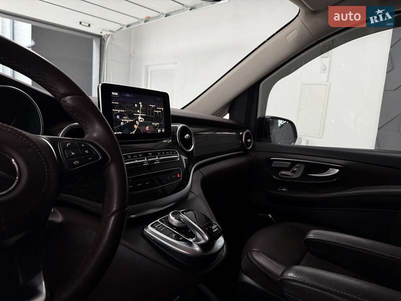 Минивэн Mercedes-Benz V-Class 2015 в Тернополе