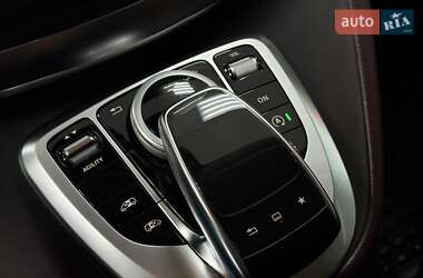 Минивэн Mercedes-Benz V-Class 2015 в 