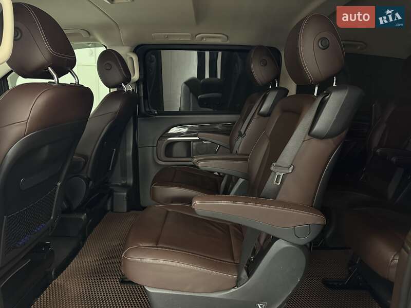 Минивэн Mercedes-Benz V-Class 2015 в Тернополе