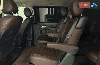 Минивэн Mercedes-Benz V-Class 2015 в 