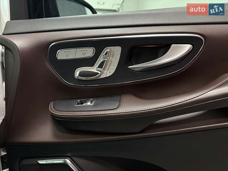 Минивэн Mercedes-Benz V-Class 2015 в Тернополе