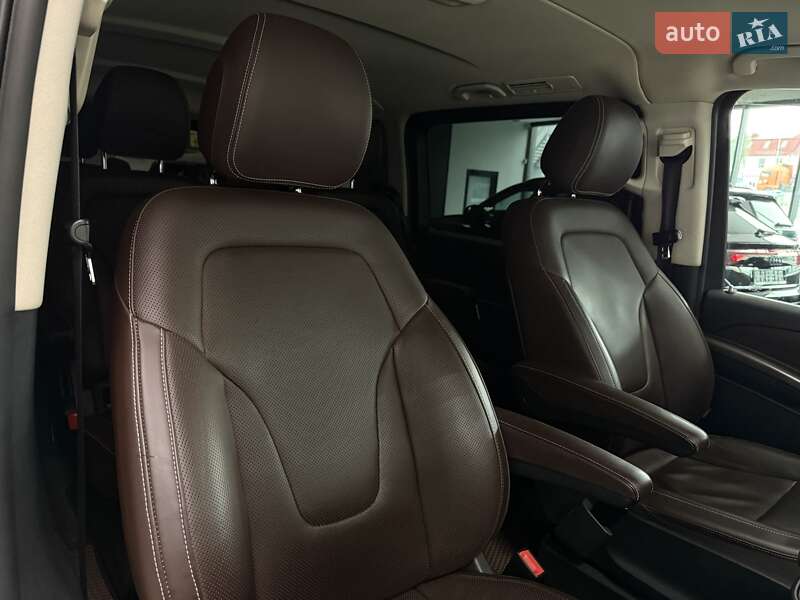 Минивэн Mercedes-Benz V-Class 2015 в Тернополе