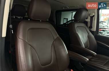 Минивэн Mercedes-Benz V-Class 2015 в 