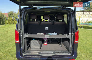 Минивэн Mercedes-Benz V-Class 2016 в 