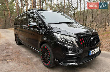 Минивэн Mercedes-Benz V-Class 2021 в Киеве
