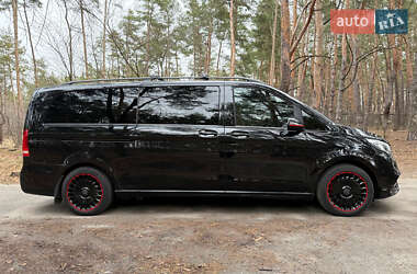 Мінівен Mercedes-Benz V-Class 2021 в 