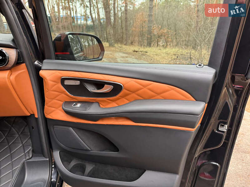 Минивэн Mercedes-Benz V-Class 2021 в Киеве фото 23 Минивэн Mercedes-Benz V-Class 2021 в Киеве