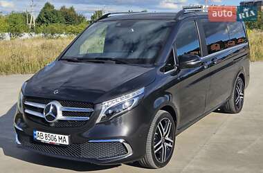 Минивэн Mercedes-Benz V-Class 2020 в 