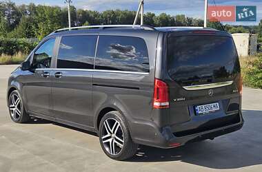 Минивэн Mercedes-Benz V-Class 2020 в 