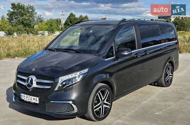 Минивэн Mercedes-Benz V-Class 2020 в Виннице