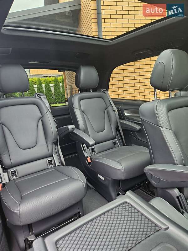 Мінівен Mercedes-Benz V-Class 2020 в Вінниці фото 25 Мінівен Mercedes-Benz V-Class 2020 в Вінниці