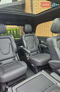 Минивэн Mercedes-Benz V-Class 2020 в 