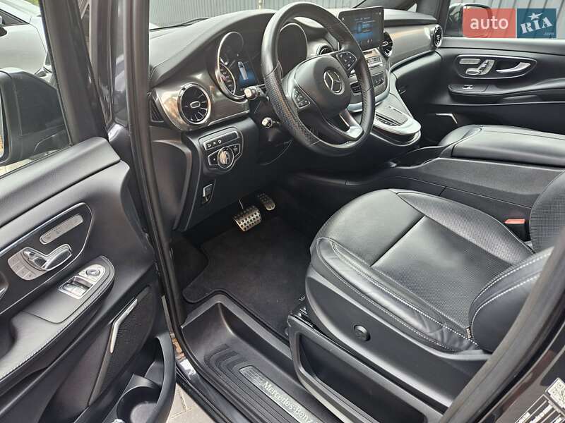 Мінівен Mercedes-Benz V-Class 2020 в Вінниці фото 27 Мінівен Mercedes-Benz V-Class 2020 в Вінниці
