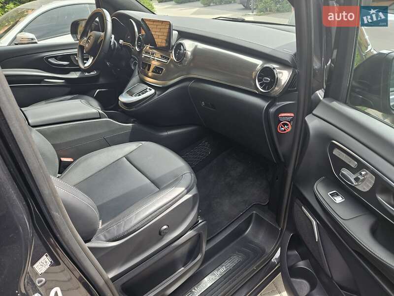 Мінівен Mercedes-Benz V-Class 2020 в Вінниці фото 37 Мінівен Mercedes-Benz V-Class 2020 в Вінниці