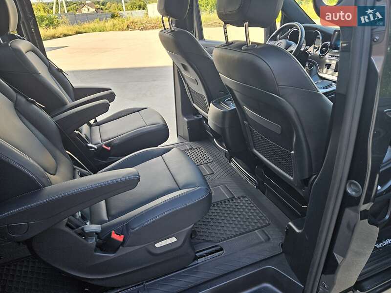 Мінівен Mercedes-Benz V-Class 2020 в Вінниці фото 52 Мінівен Mercedes-Benz V-Class 2020 в Вінниці