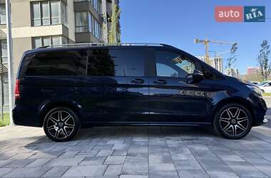 Минивэн Mercedes-Benz V-Class 2019 в 
