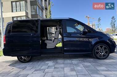Минивэн Mercedes-Benz V-Class 2019 в 