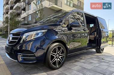 Минивэн Mercedes-Benz V-Class 2019 в Киеве