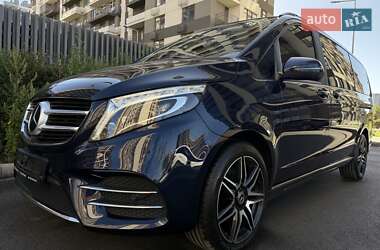 Минивэн Mercedes-Benz V-Class 2019 в 