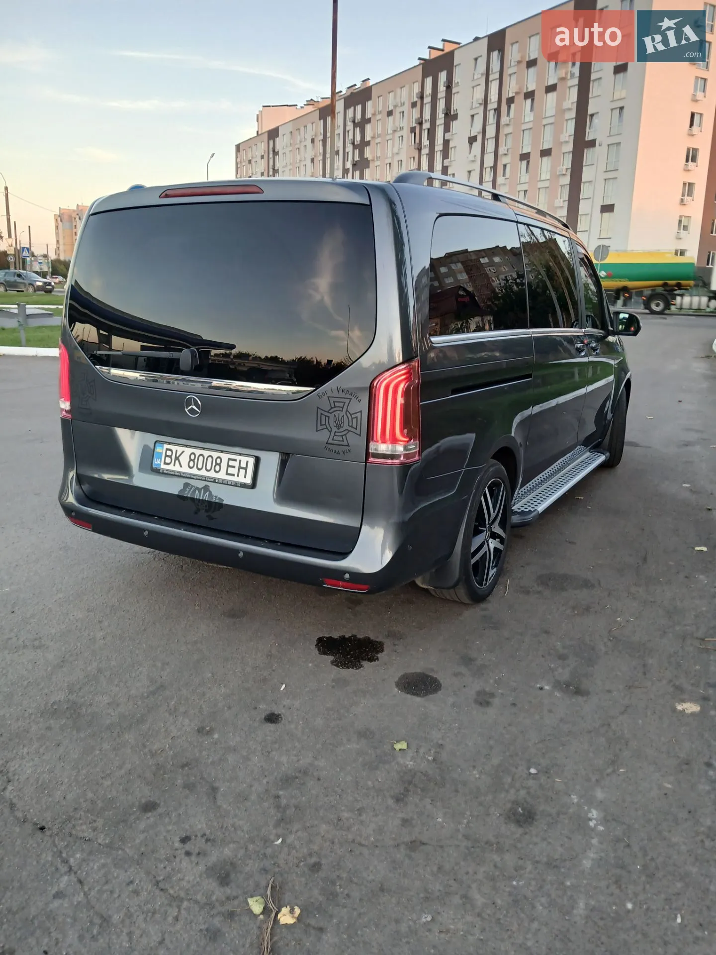 2014 Mercedes-Benz V-klasse - мініатюра 2