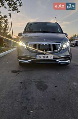 Минивэн Mercedes-Benz V-Class 2014 в 