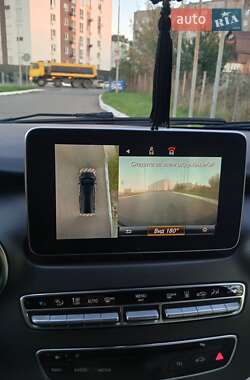 Минивэн Mercedes-Benz V-Class 2014 в 