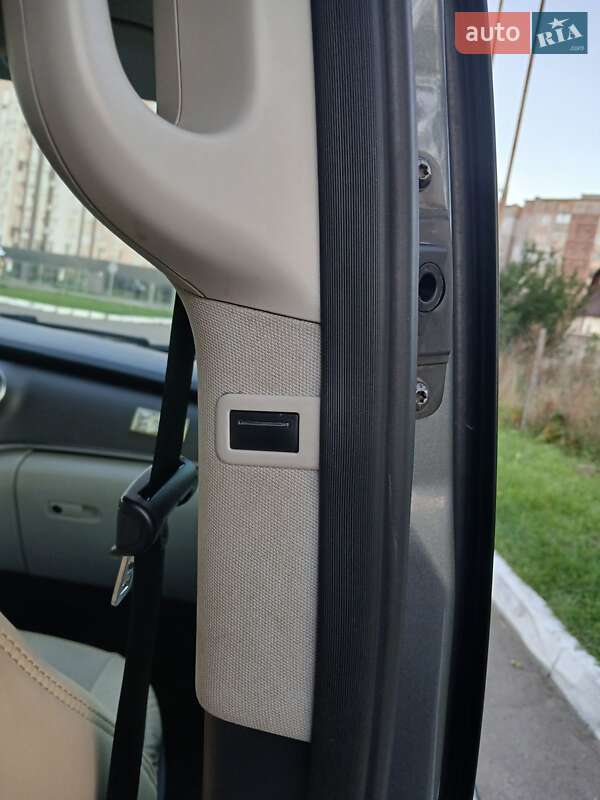 Минивэн Mercedes-Benz V-Class 2014 в Ровно