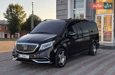 Mercedes-Benz V-Class 2016