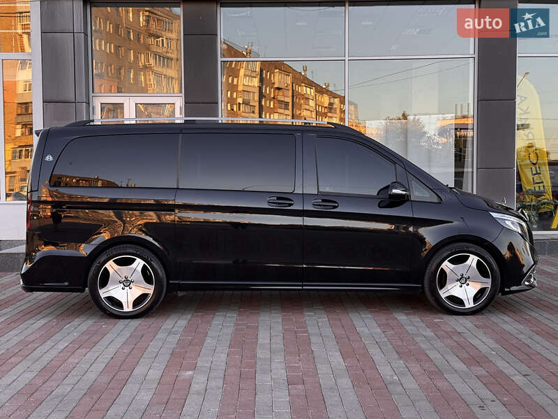 Мінівен Mercedes-Benz V-Class 2016 в Харкові фото 4 Мінівен Mercedes-Benz V-Class 2016 в Харкові