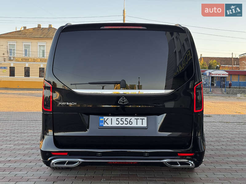 Мінівен Mercedes-Benz V-Class 2016 в Харкові фото 10 Мінівен Mercedes-Benz V-Class 2016 в Харкові