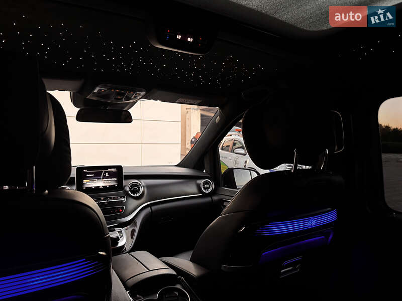 Мінівен Mercedes-Benz V-Class 2016 в Харкові фото 23 Мінівен Mercedes-Benz V-Class 2016 в Харкові