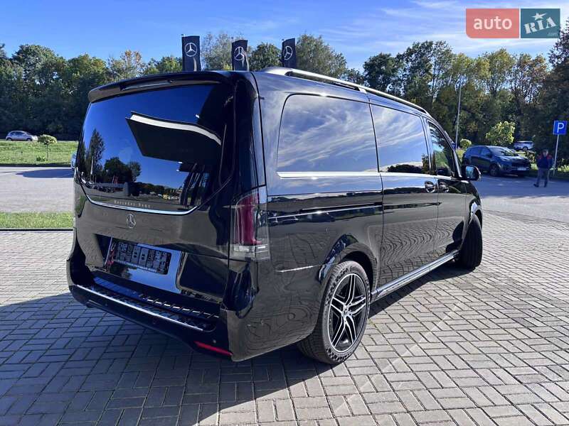 Минивэн Mercedes-Benz V-Class 2024 в Львове