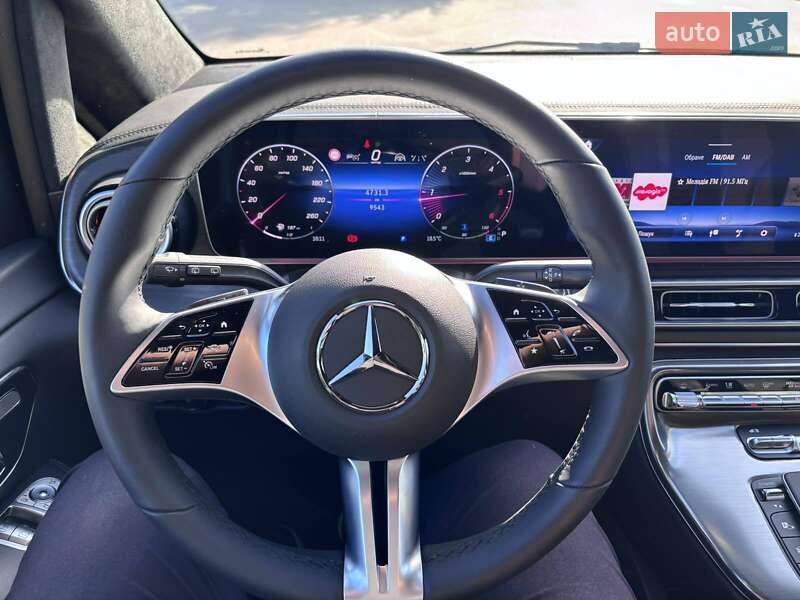 Минивэн Mercedes-Benz V-Class 2024 в Львове